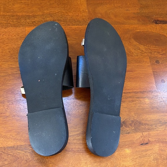 Handmade Greek Slide sandals - Picture 4 of 6